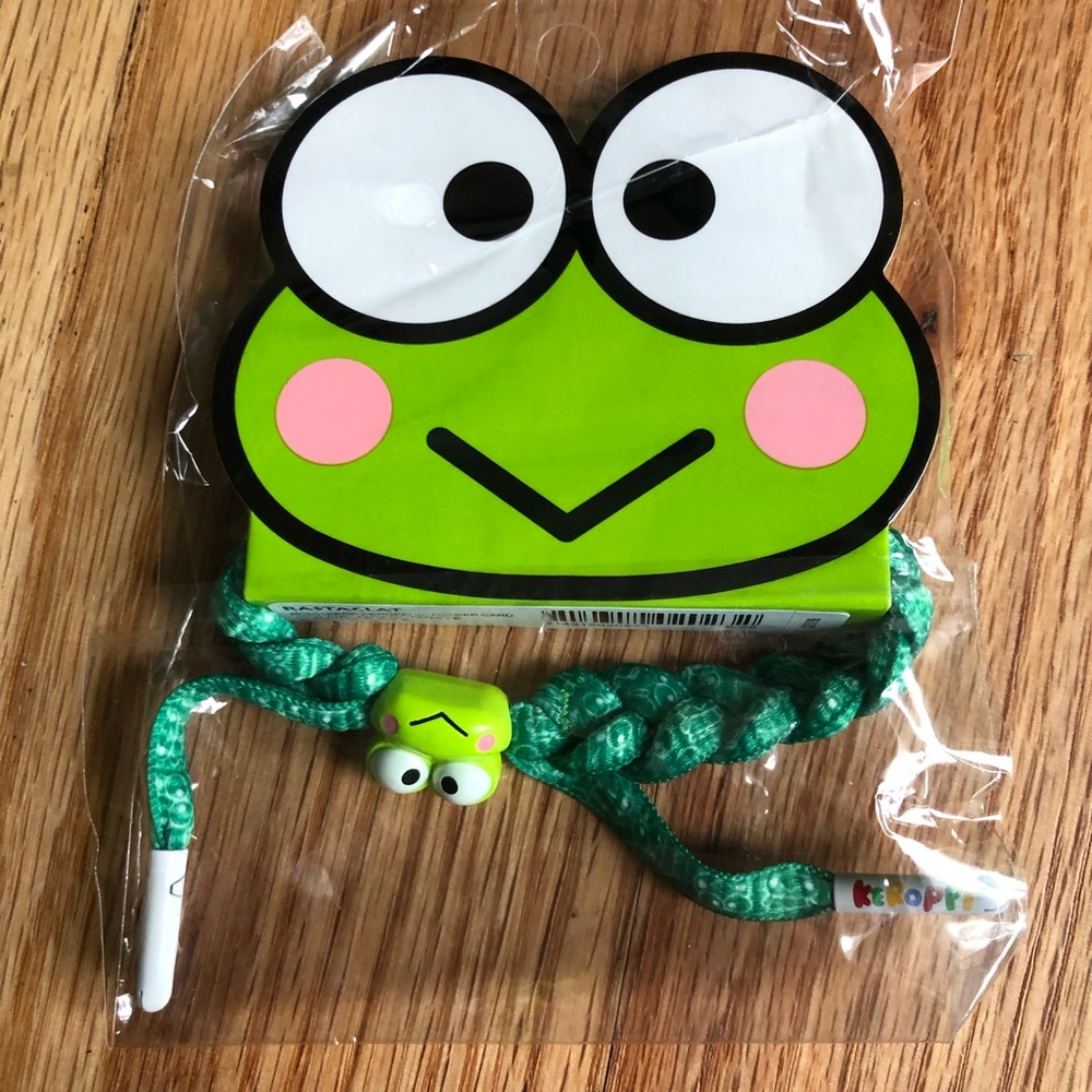 Rastaclat Classic Sanrio Bracelet KEROPPI